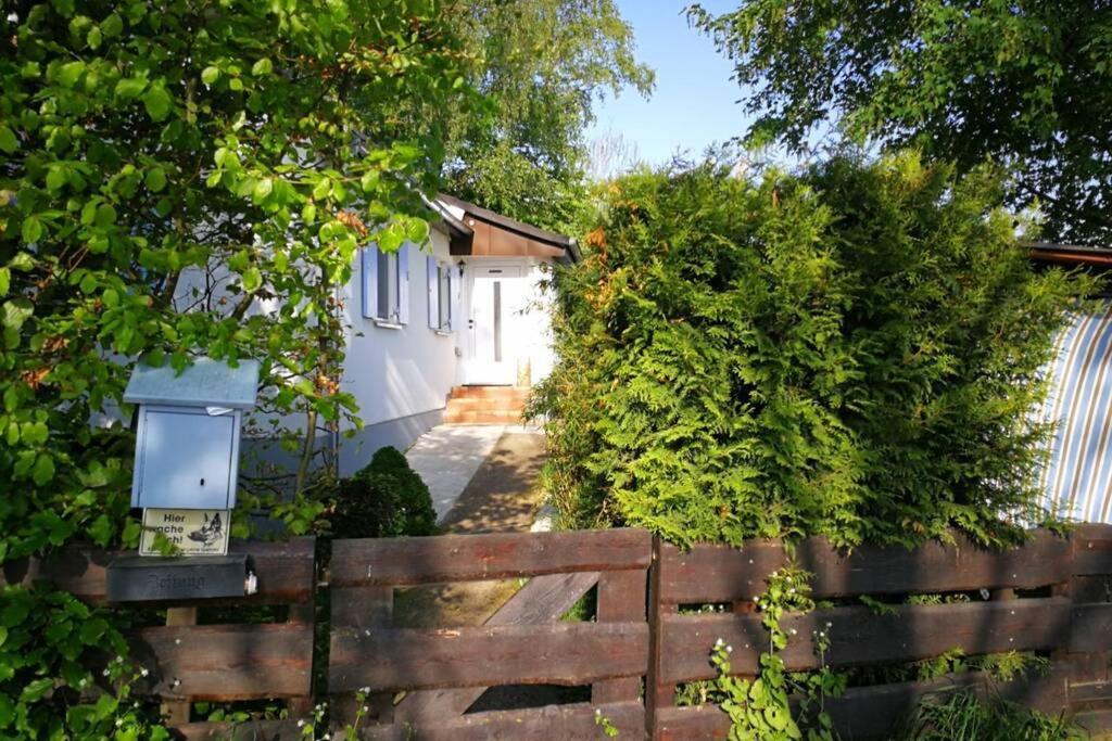 Ried  Charmantes Ferienhaeuschen Zwischen Muenchen Und Augsburg מראה חיצוני תמונה